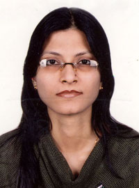 Dr. Nadia Farzana Islam