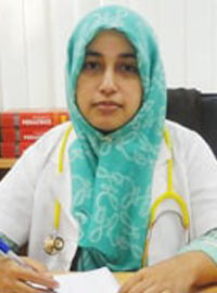 Dr. Nadia Nusrat