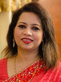 Dr. Nafisa Amin Khan