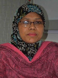 Dr. Nasrin Akhter