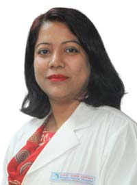 Dr. Nasrin Chowdhury Sumi