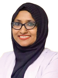 Dr. Nazia Sultana Shuvra