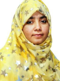 Dr. Nazma Begum