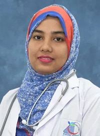 Dr. Nazmin Sultana
