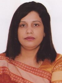 Dr. Nazneen Ahmed