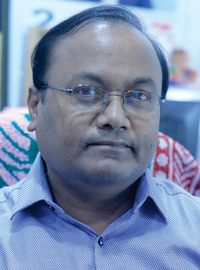 Dr. Nihar Ranjan Mazumder