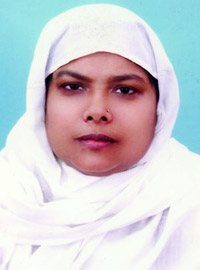 Dr. Nilufa Parvin