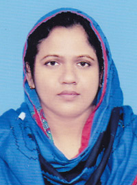 Dr. Nilufa Yasmin (Shilpi)