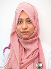 Dr. Nusaiba Jasmin