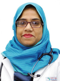 Dr. Parveen Afroz Chowdhury