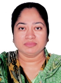 Dr. Parveen Sultana