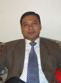Dr. Pritish Barua