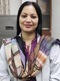 Dr. Quazi Mah-Zebeen Akter