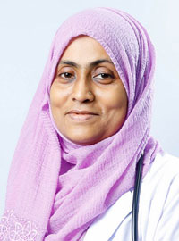 Dr. Rabeya Begum