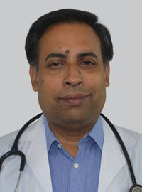 Prof. Dr. Rajashish Chakrabortty