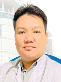 Dr. Rasel Chakma