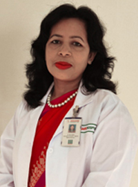 Dr. Rina Haider