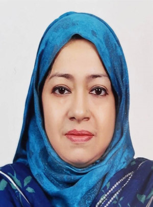 Dr. Rosanna Bintey Kamal