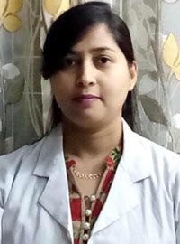 Dr. Rupsha Nure Laila