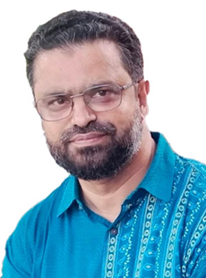 Dr. S M Atikur Rahman
