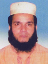 Dr. S. M. Mesbah Uddin Ahmad