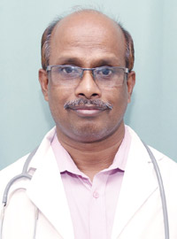 Dr. SM Abdur Razzaque