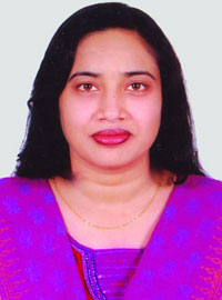 Dr. Sabera Sultana Biswas Asmani