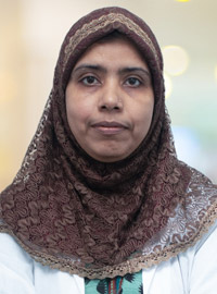 Dr. Sabiha Akter