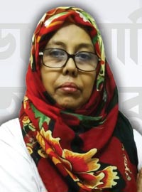 Dr. Sabina Akter