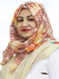 Dr. Sabina Yasmin