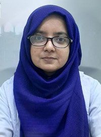 Dr. Sabrina Parvin Nitu