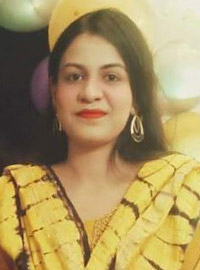 Dr. Sabrina Rahman Snigdha