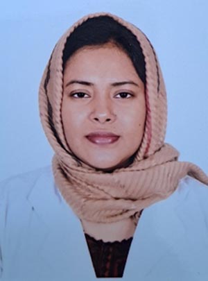 Dr. Sadeka Afrin Losy