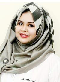 Dr. Sadia Afroz