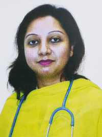 Dr. Sadia Shahrin