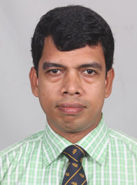 Dr. Sahadev Kumar Adhikary