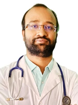 Dr. Salah Uddin Ahmed