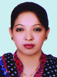 Dr. Salma Akhter Shimu