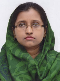 Dr. Salma Akter