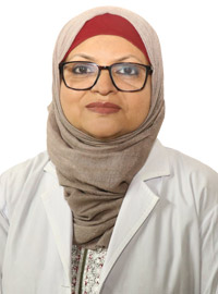 Dr. Salma Parvin