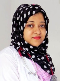 Dr. Samina Islam
