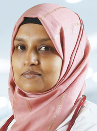 Dr. Sanjida Kabir