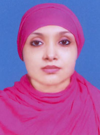 Dr. Sarah Ambarin Chowdhury