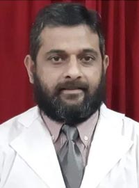 Dr Sarder Baniul Ahmed