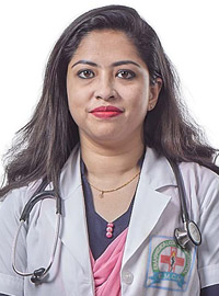 Dr. Sayeda Shabnam Malik