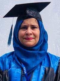 Dr. Sayera Begum Chowdhury