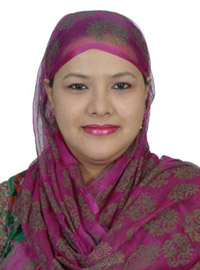 Dr. Sayma Shahadat