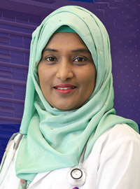 Dr. Selina Afroz Ansary