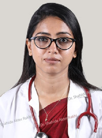 Dr. Shahida Akter Rakhi