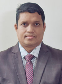 Dr. Shahriar Md. Kabir Hasan